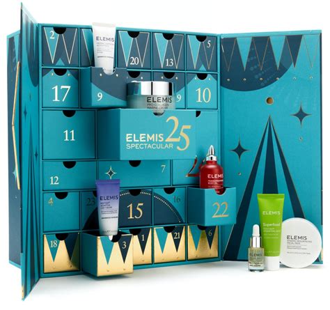 luxury beauty advent calendar 2023.